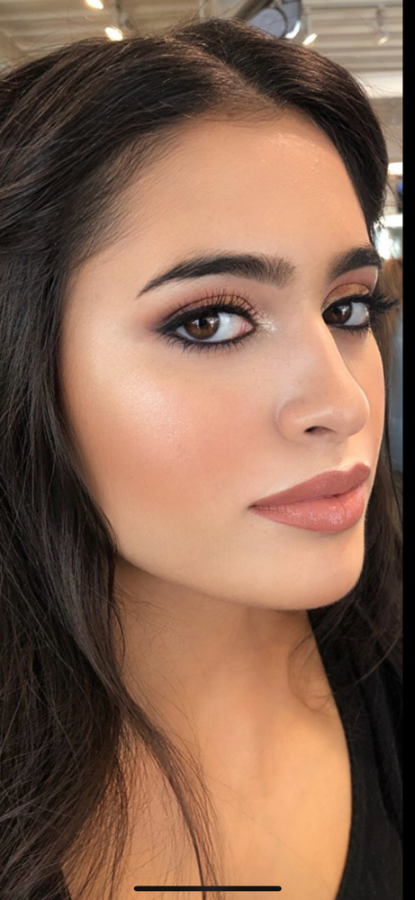 Makeup - Full Face