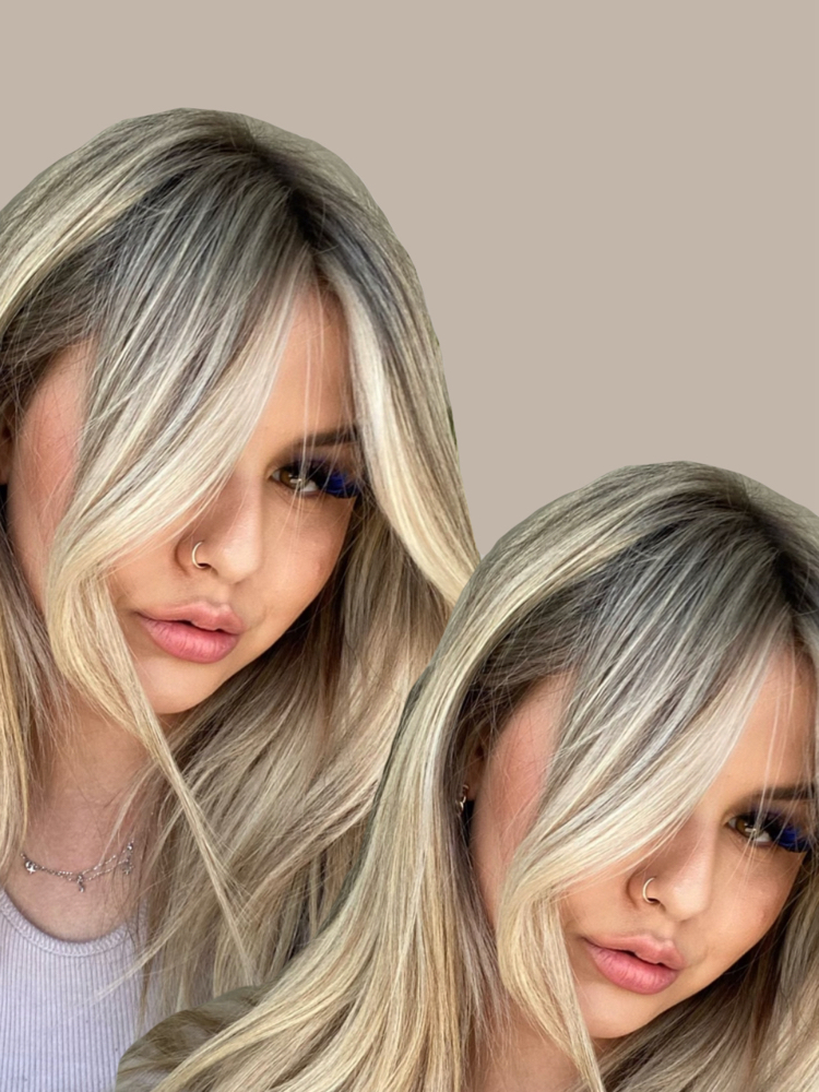 FACE FRAMING HIGHLIGHT