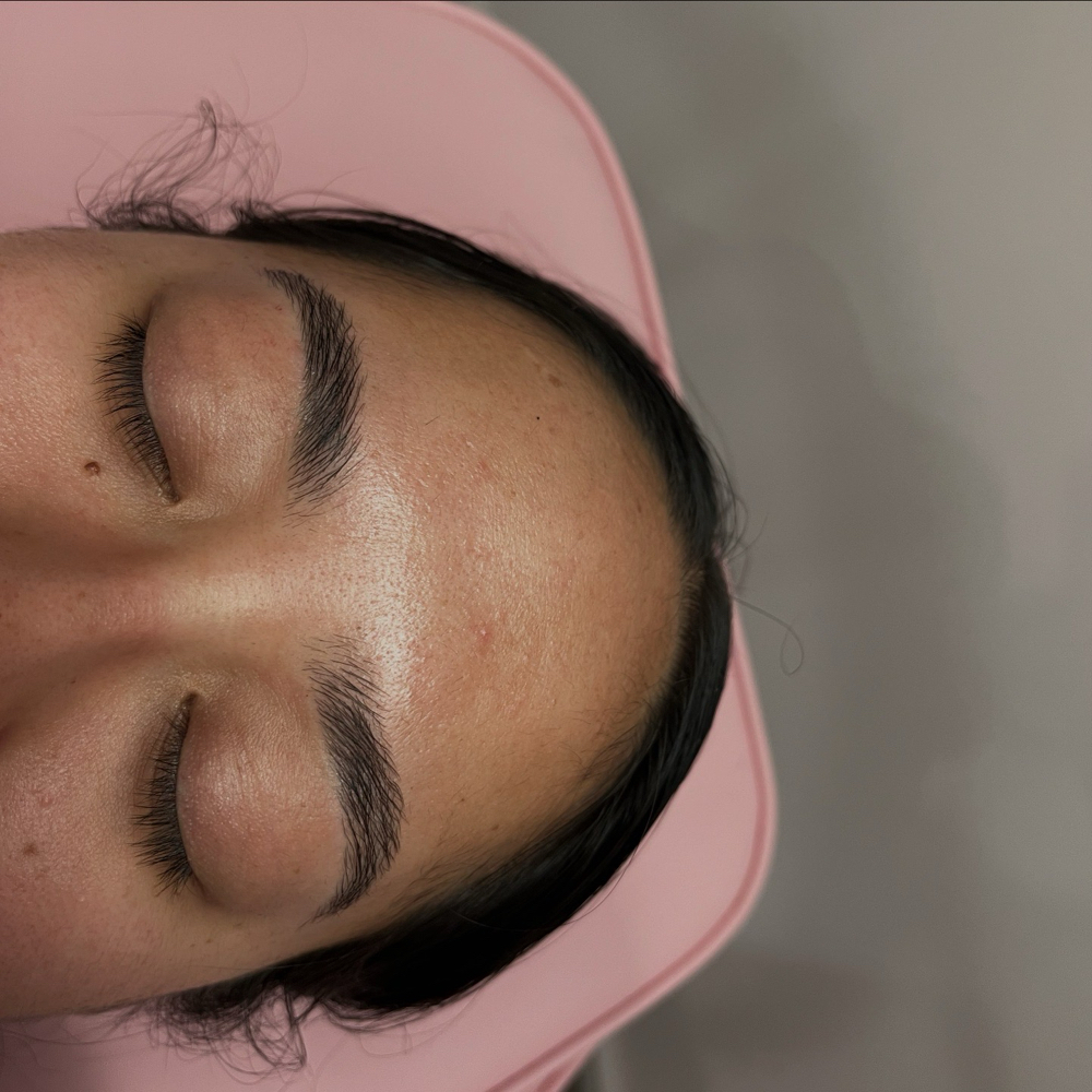 Brow Lamination at Esthetics By Chelsey in Whittier, CA