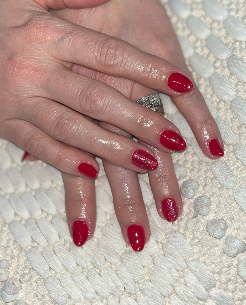 Gel Manicure