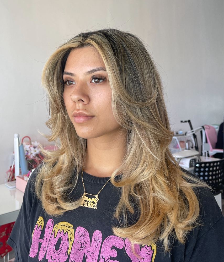 Full Highlights/ Balayage