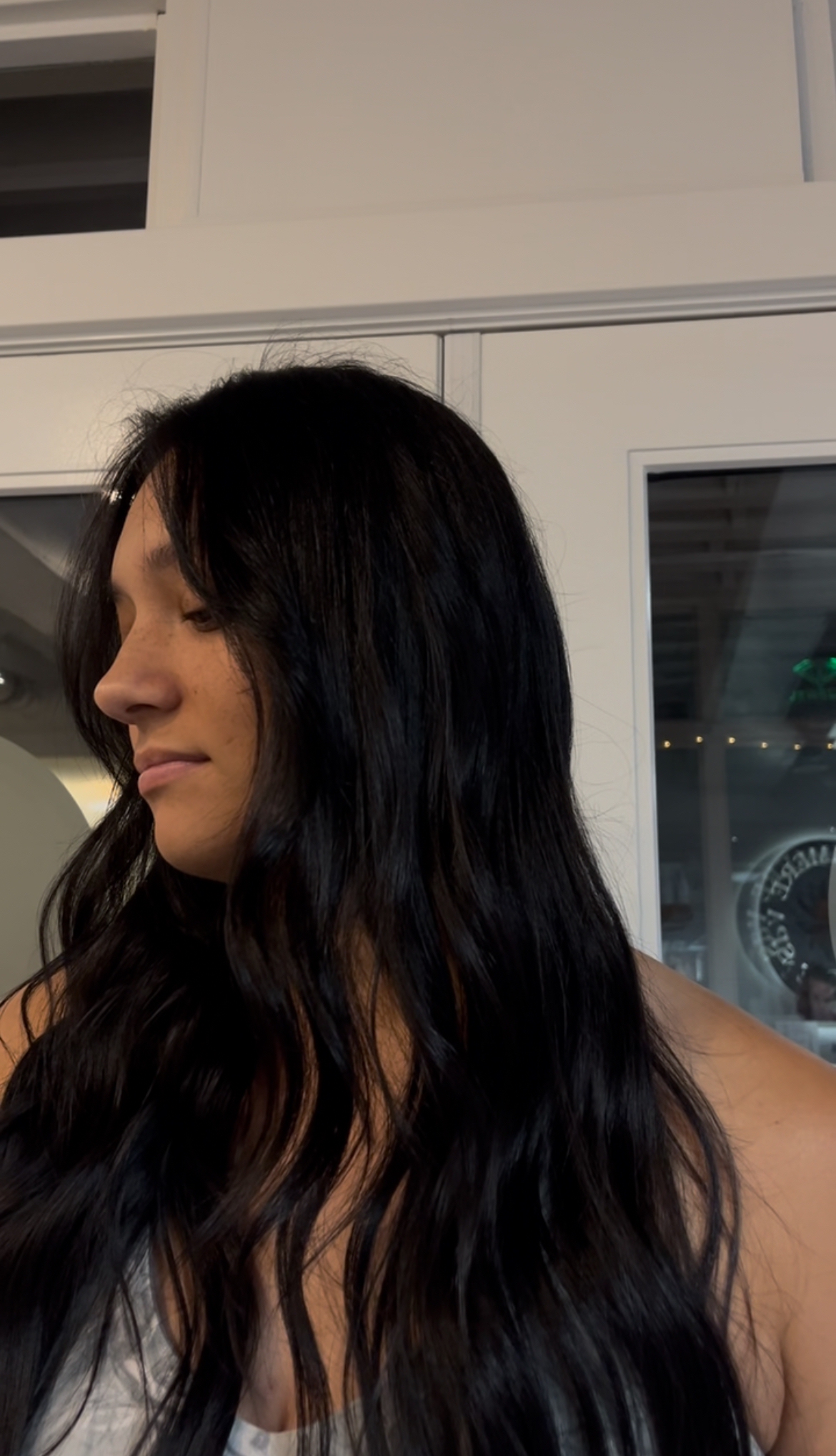 All over color at Jenni The Stylist in Spokane valley, WA