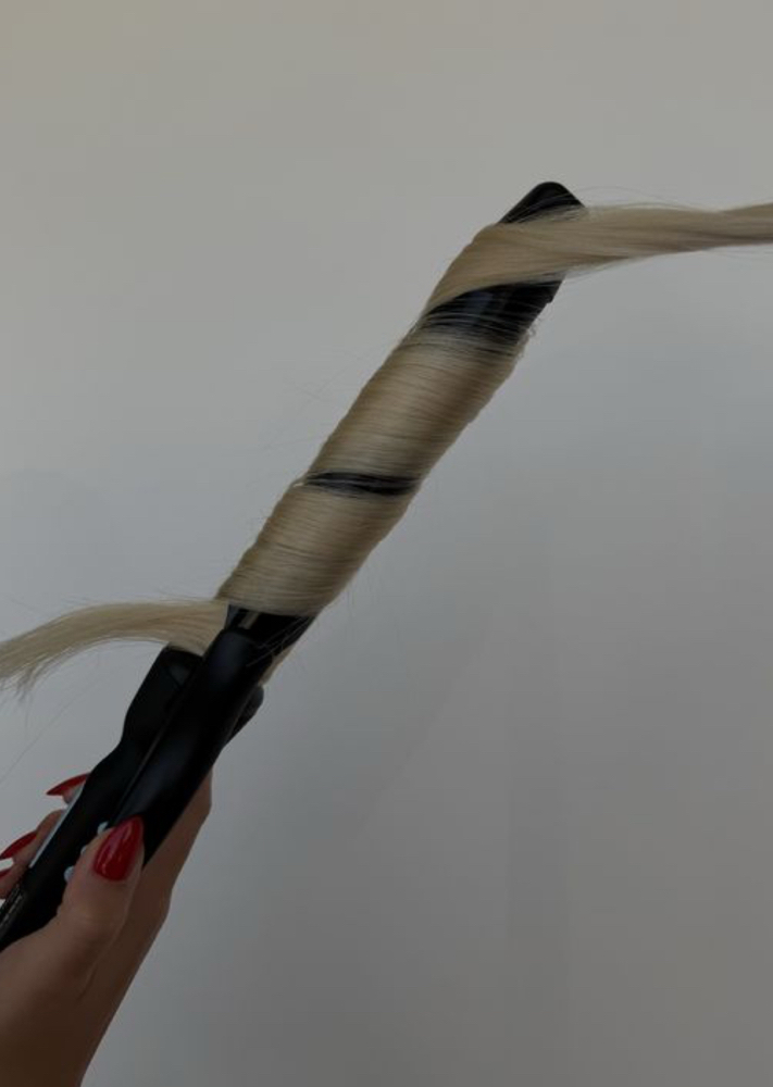 Curls Only at Hair by Demi Riordan in Covington, LA