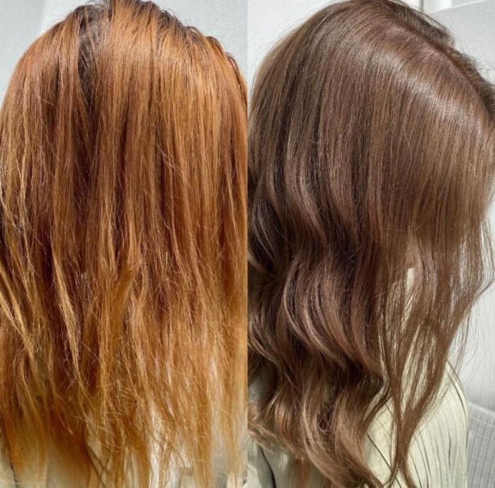 Roots to Ends - Solid Color