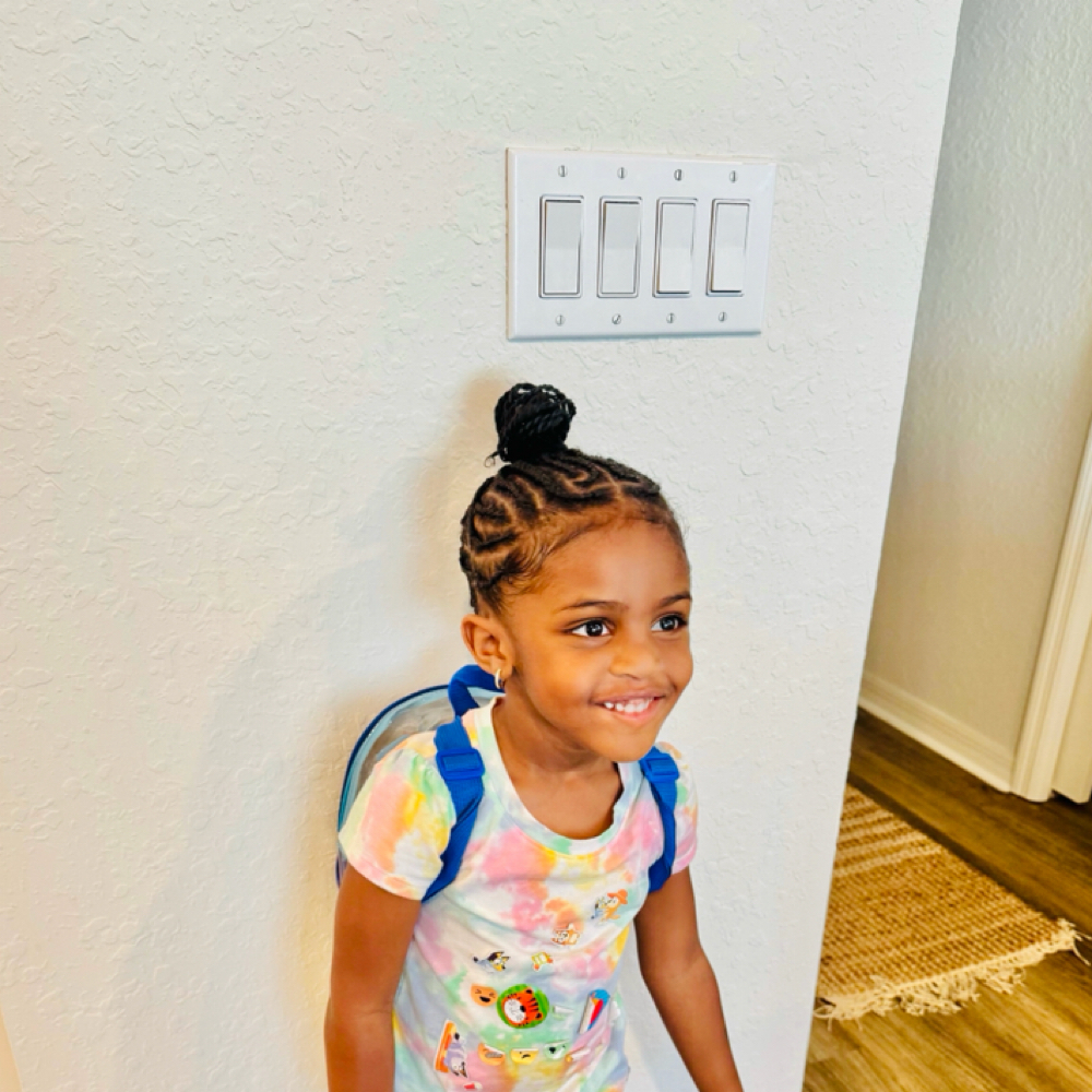 Kids Braids at BRAIDS_BY_ROX in Riverview, FL