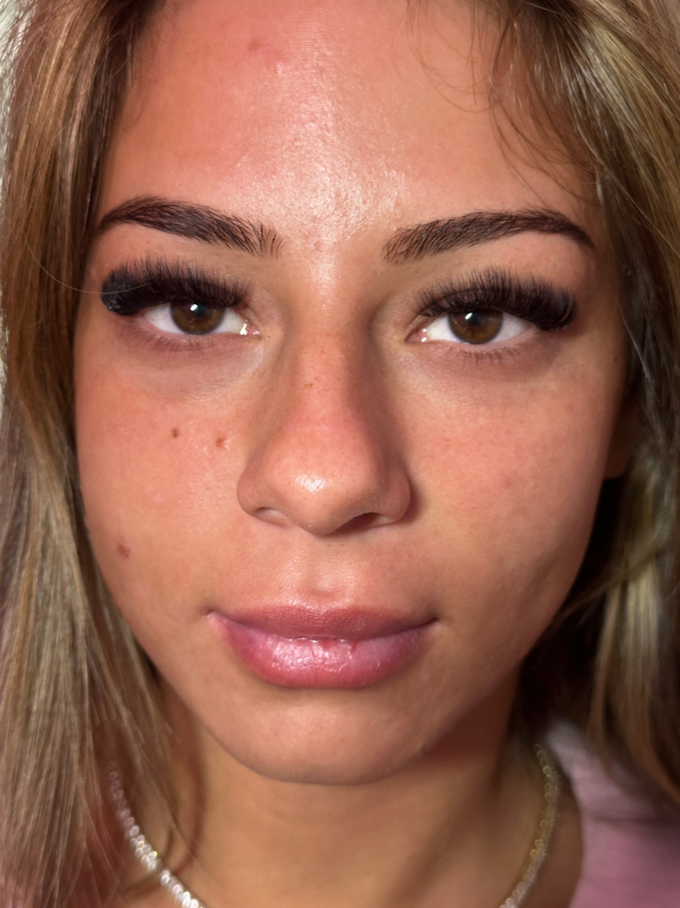 Eyelash Extension Fullset - New