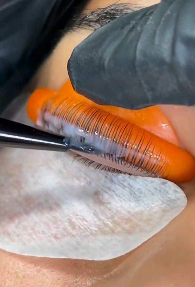 Lash Lift
