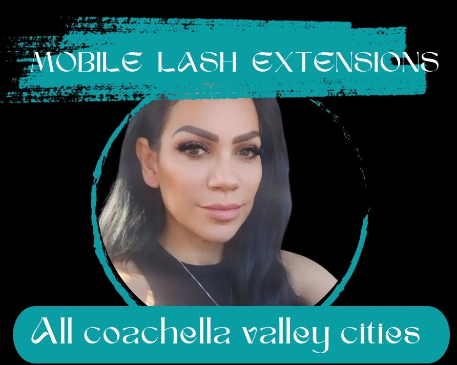 Mobile Lash Extensions Services