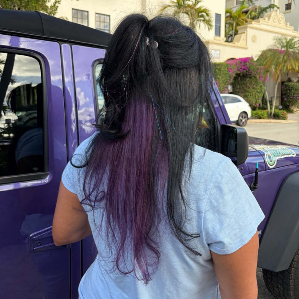 Partial vivid at Taylor Mae in Delray Beach, FL