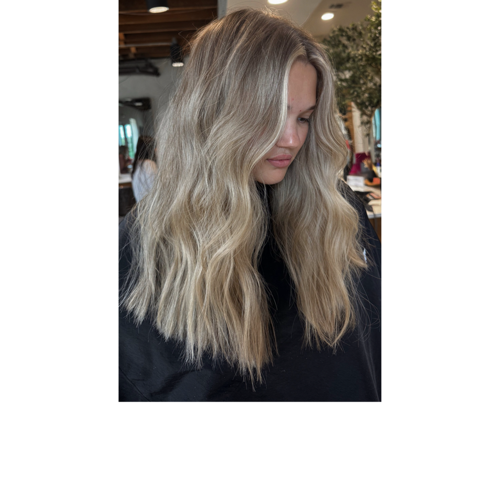 Blonding