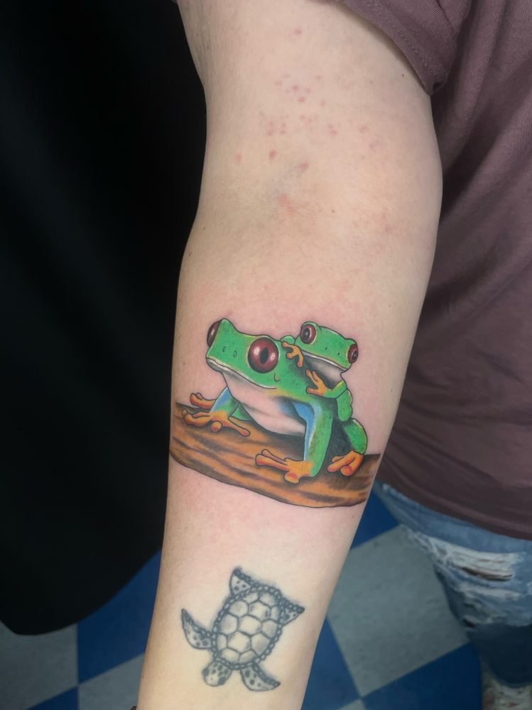 Tattoo 2 Hours