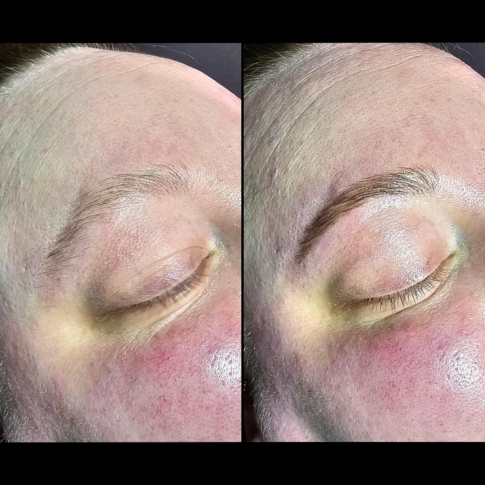 Eyebrow Tint And Shape at SOLO Beauty in West Fargo, ND