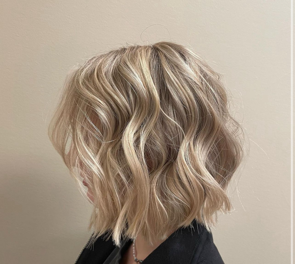 Women’s Cut And Style