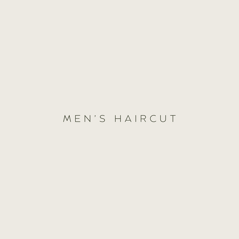 Men’s Haircut at K | K Hair in Bend, OR