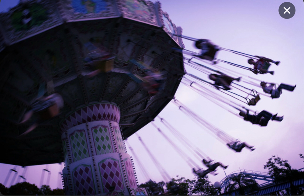 Carousel Dreams