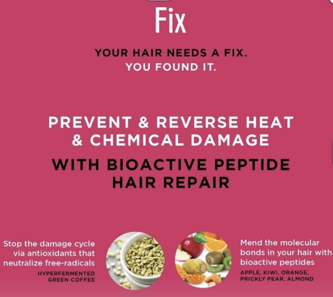 Fix Treatment With Blowout