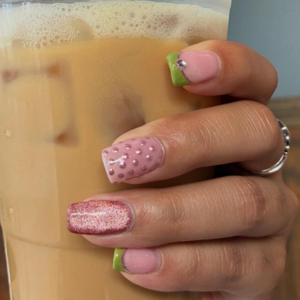 ADD-ON: Intricate Design at Nails by Camryn Alexa in Harrisburg, PA