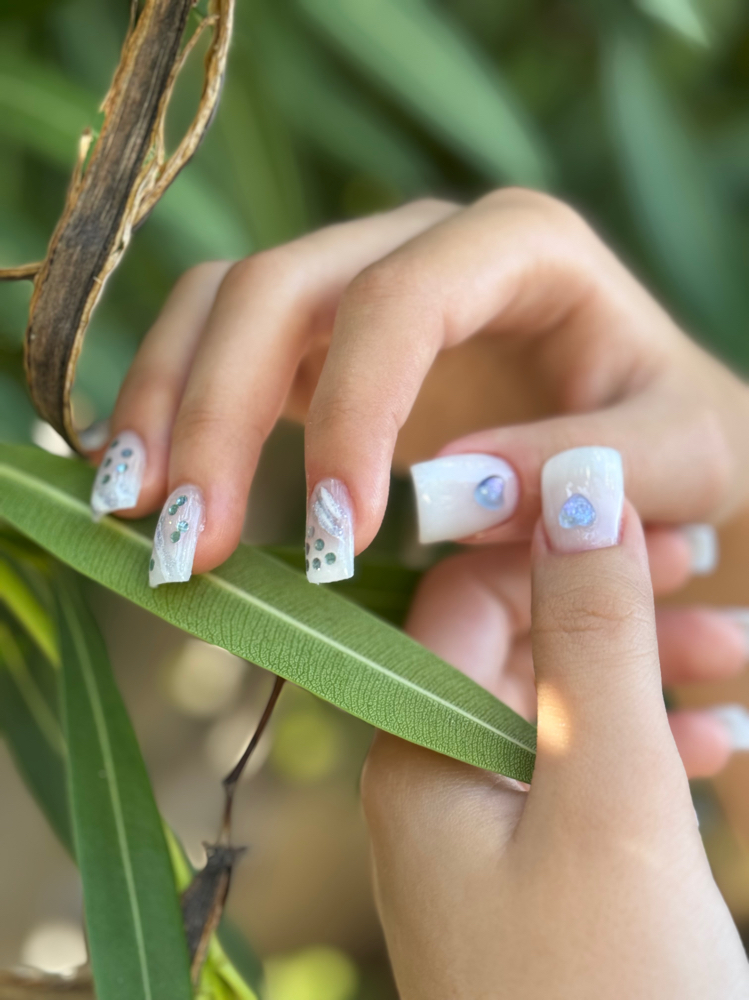 Gel-x Extensions Large