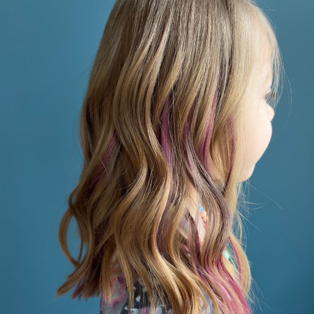 Child Cut <10yrs at Tyler & Drew Hair Co. in Marshall, MI
