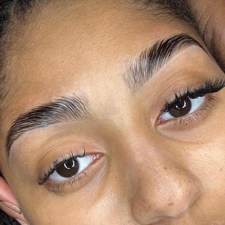 Brow Lamination at Soft Touch Brows by Francheska in Lorton, VA