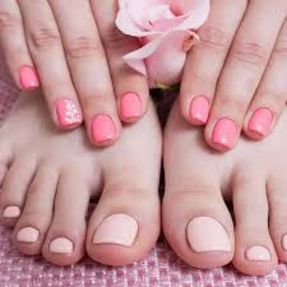 Gel Polish Change at Nails by Allie in Arvada, CO
