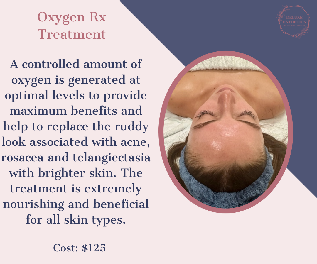 Oxygen Rx Treatment