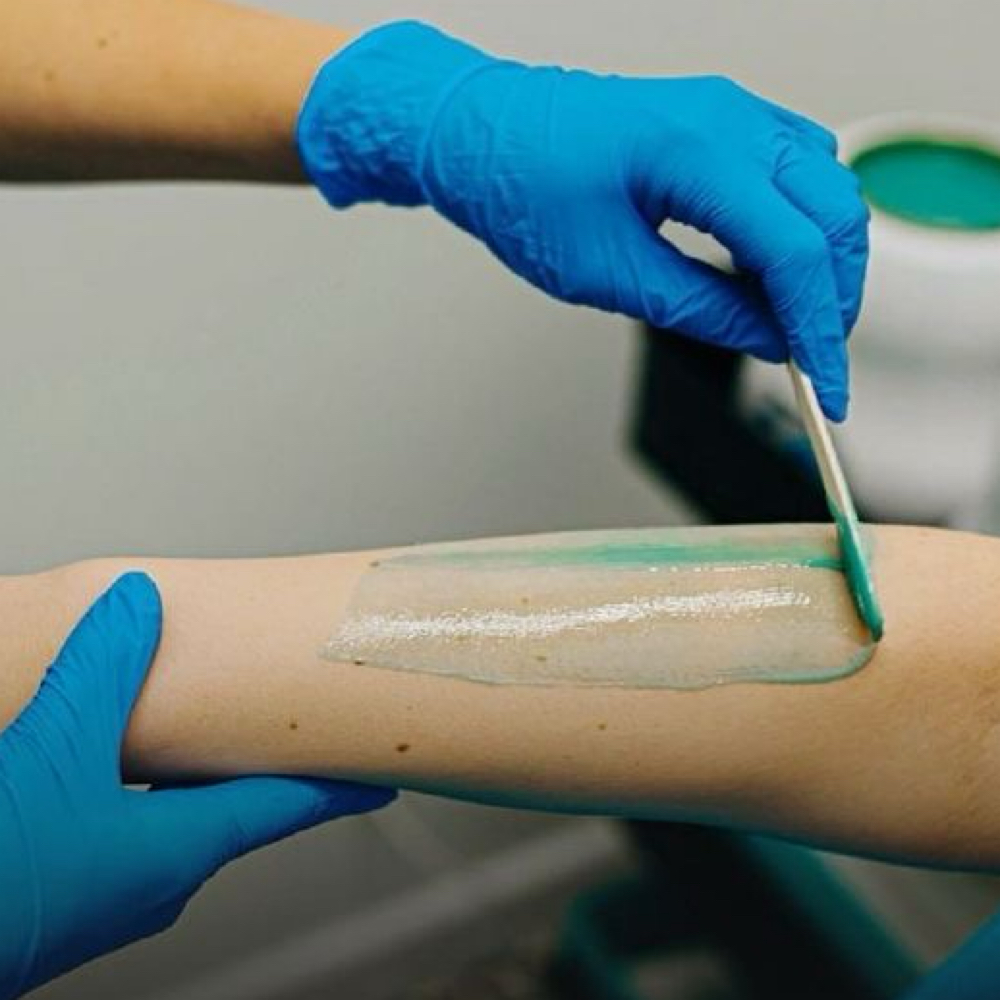 Full Arm Wax at Nevaeh’s Midnight Beauty in Shirleysburg, PA