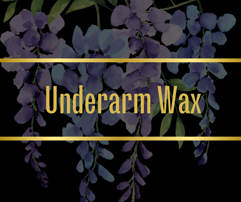 Bare Bliss Underarm Wax