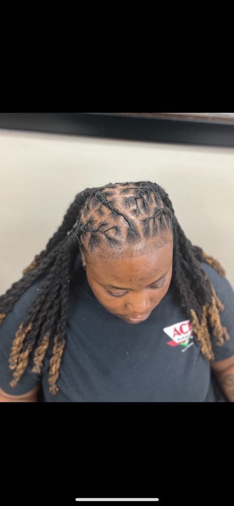 Adult Mac Experience Retwist Combo