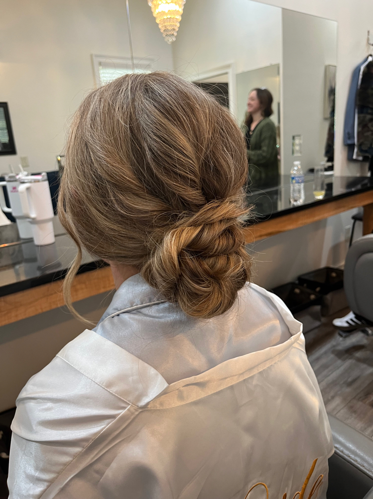 The Hair & Makeup Preview at Abby  Furr in Chester, SC