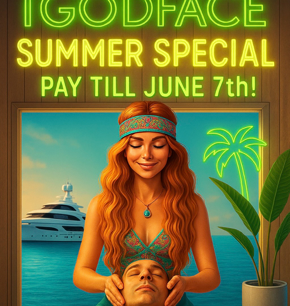 PAY TILL JUNE 7th! 4x60min $599!