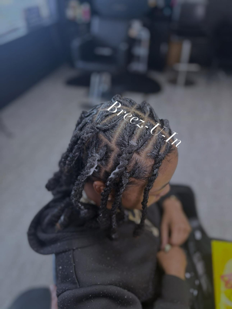 Invisible Locs