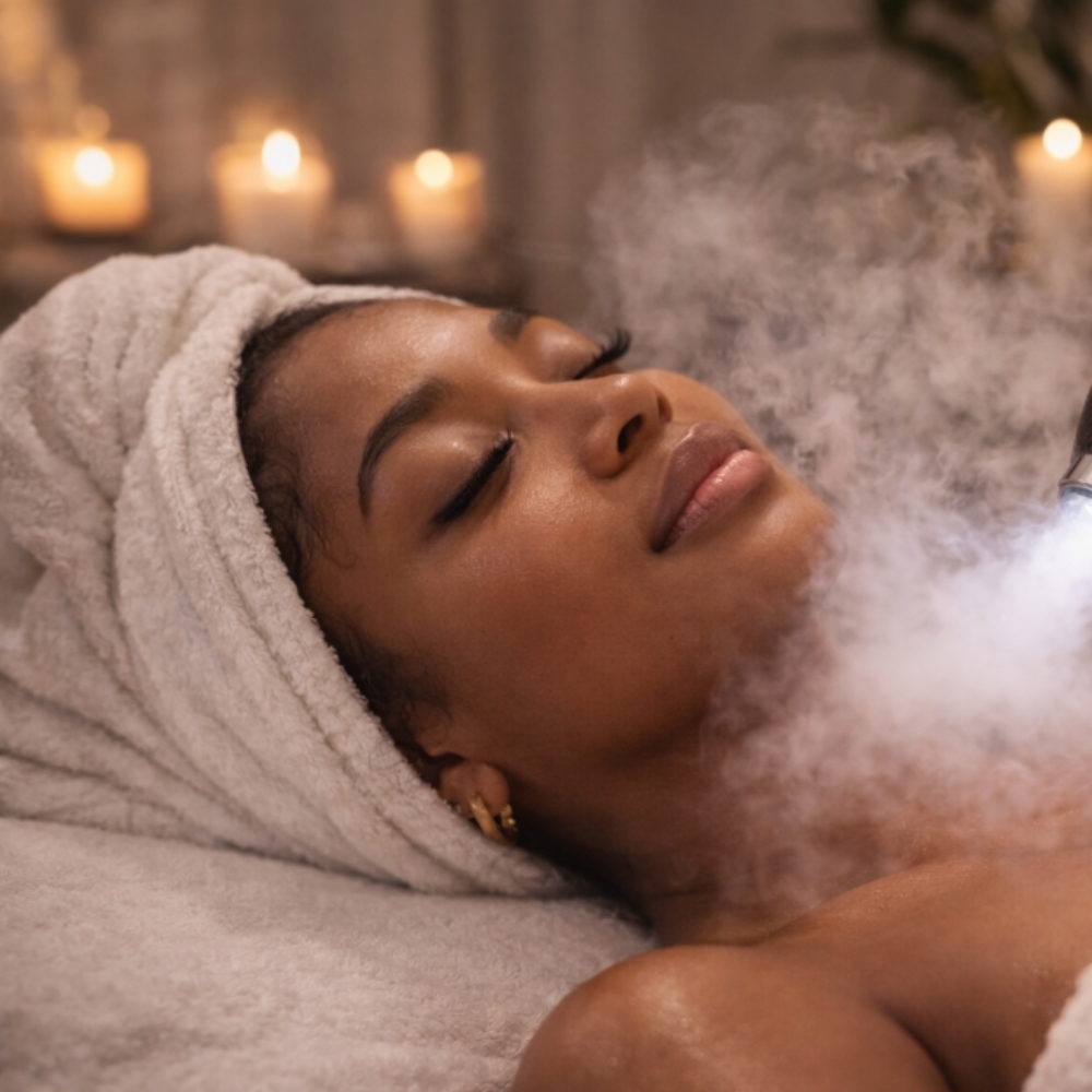 Lotus CryoLift Facial at Lotus Aesthetics Spa in Vancouver, WA