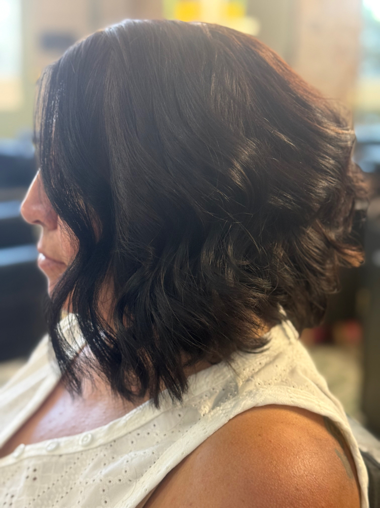 Women’s Haircut