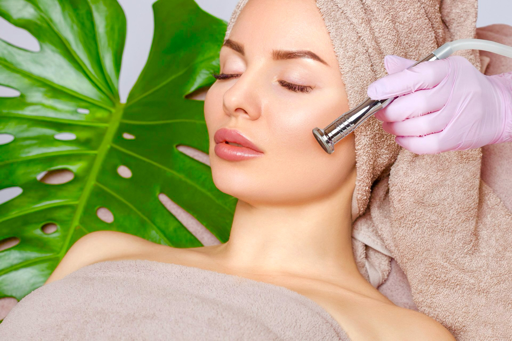 Microdermabrasion Facial