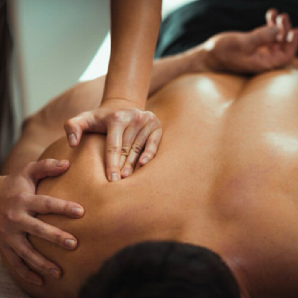 Sport Massage at Rain Spa in Rhinebeck, NY