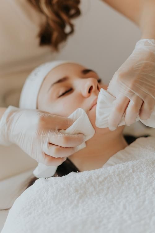 Customized Facial