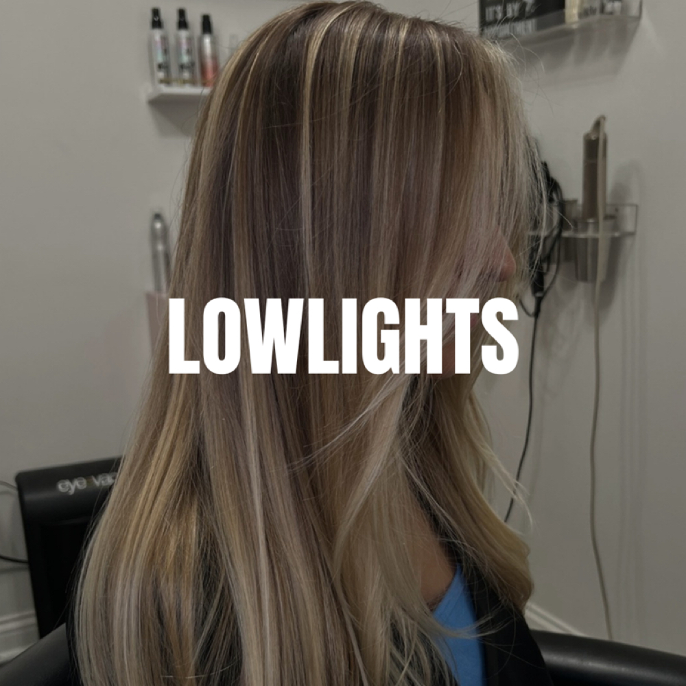 Lowlights at Rae Dawn Hair in Bowling Green, KY