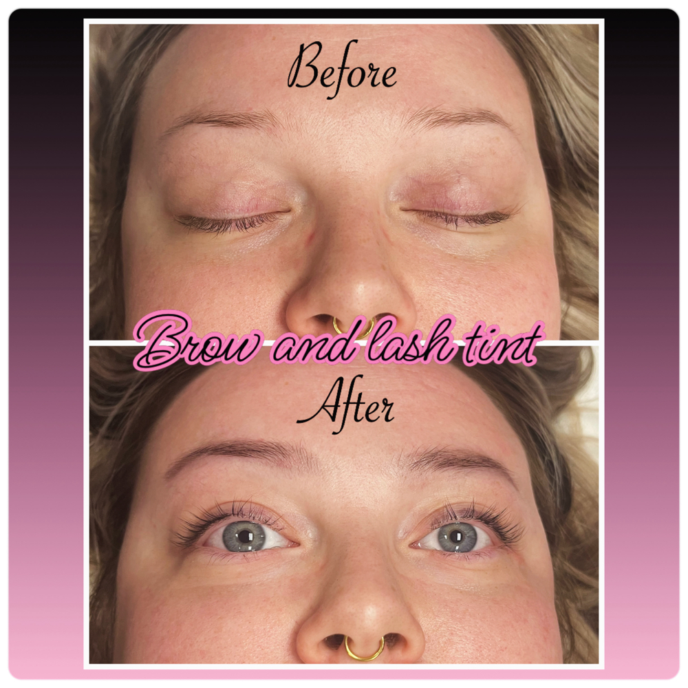 Brow Tint