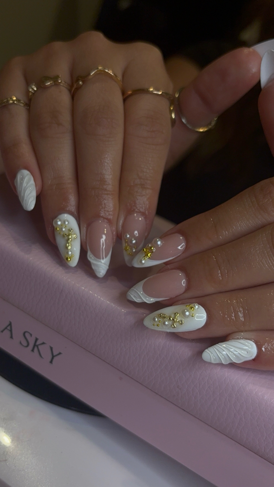 Soft Gel Extentions at JlistNails in johnson city, TN