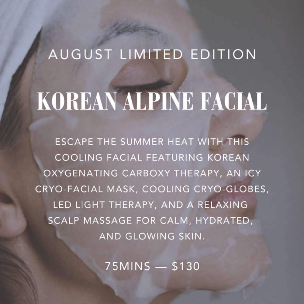 August Special: Alpine Facial at Salt + Light Skincare in Atascocita, TX