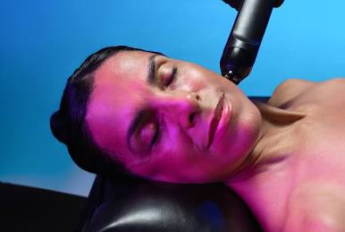 Radio frequency Treatment