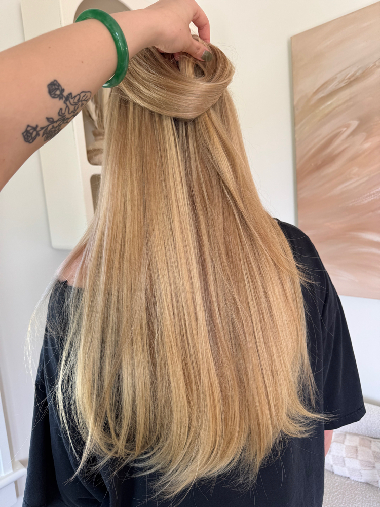 Full Highlight W/ Blowdry