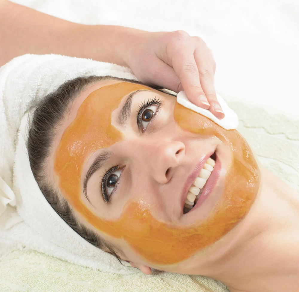 Enzyme Facial