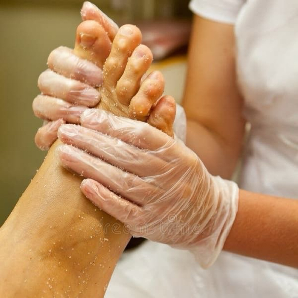 Essential Refresh Pedicure at Ivy Jo Salon in Angola, IN