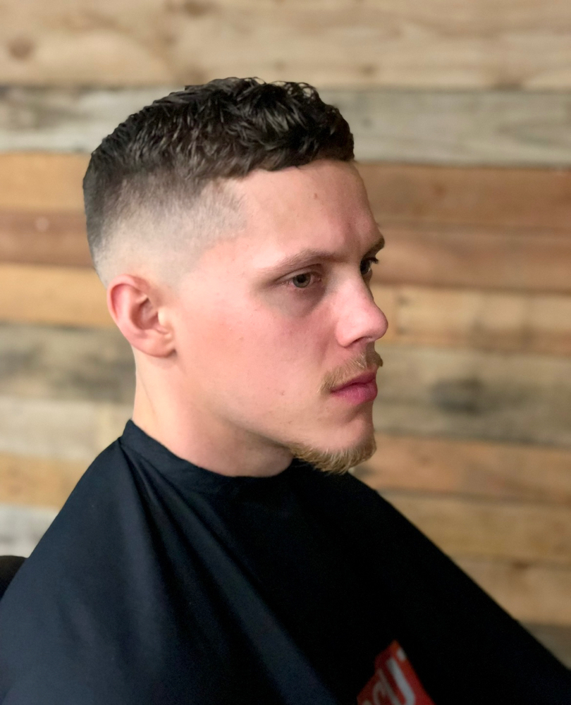 Clipper Cut