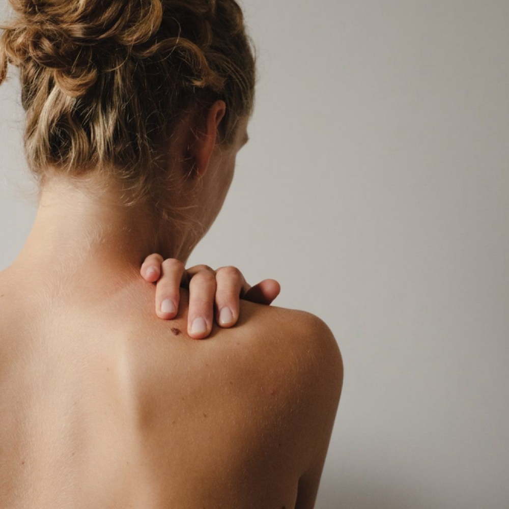 Clarifying Back Facial at Nina Impag Esthetics in San Antonio, TX