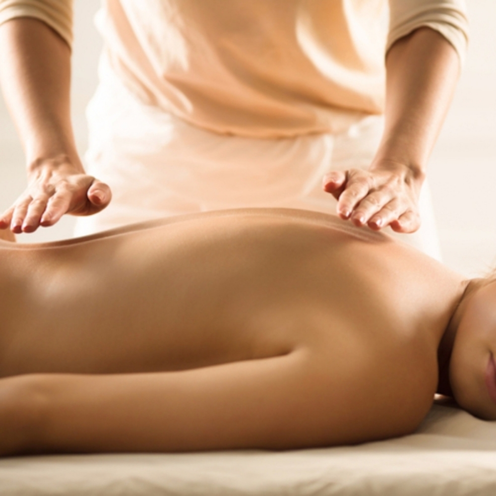 Reiki/Massage Combo at Serenity & Rose Salon and Spa LLC in Dayton, OH