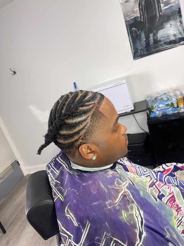 Mens Haircut