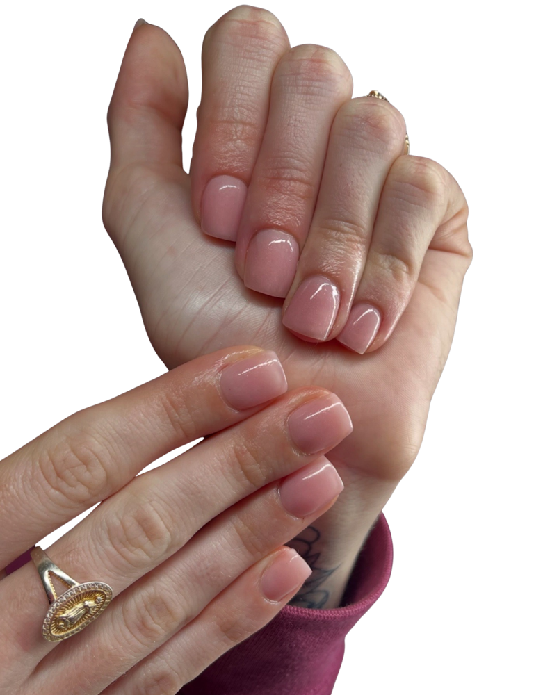 Acrylic Overlay